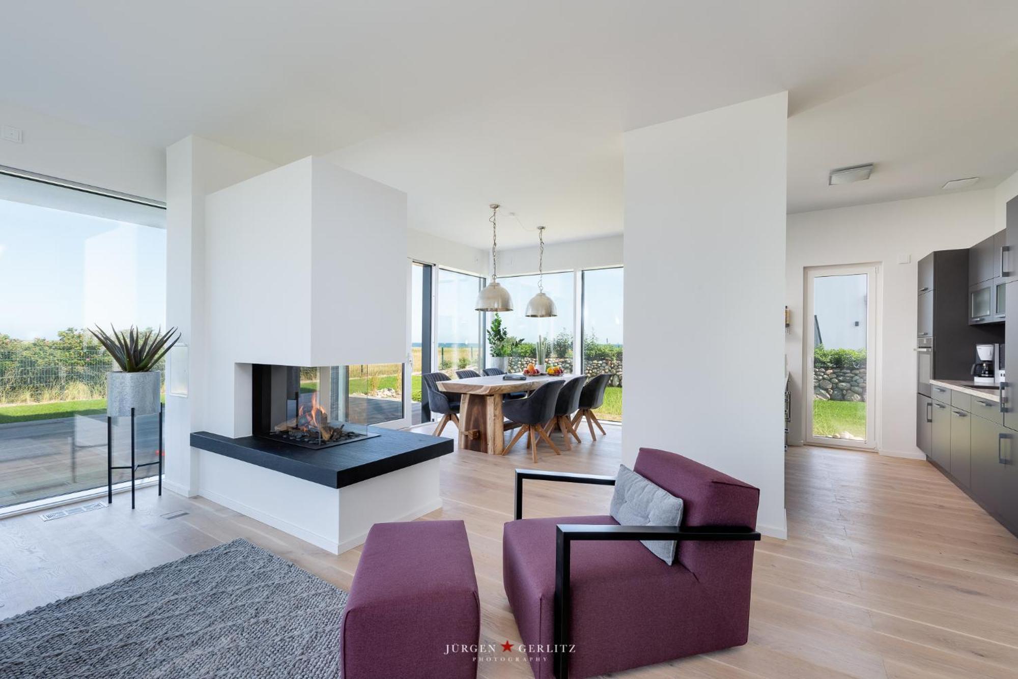 Albatrosvilla Wolke 7 Olpenitz Exterior foto